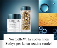 CREMA NOCTUELLE E CAPSULE NOCTUELLE 